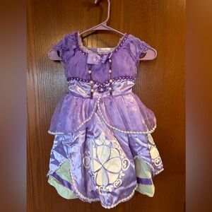 Princess Sophia sz 4-5